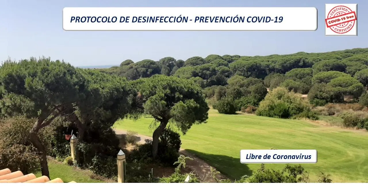 Adosado Golf Y Playa En Nuevo Portil Villa El Portil