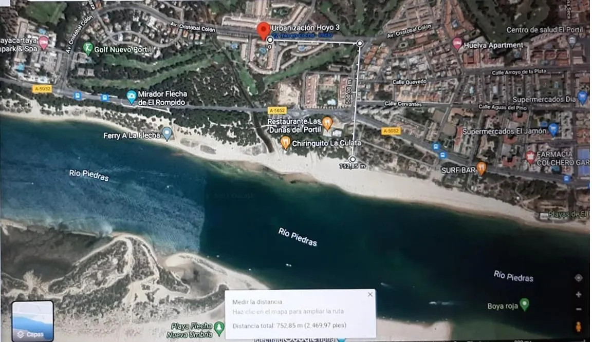 Adosado Golf Y Playa En Nuevo Portil Villa El Portil Holiday home