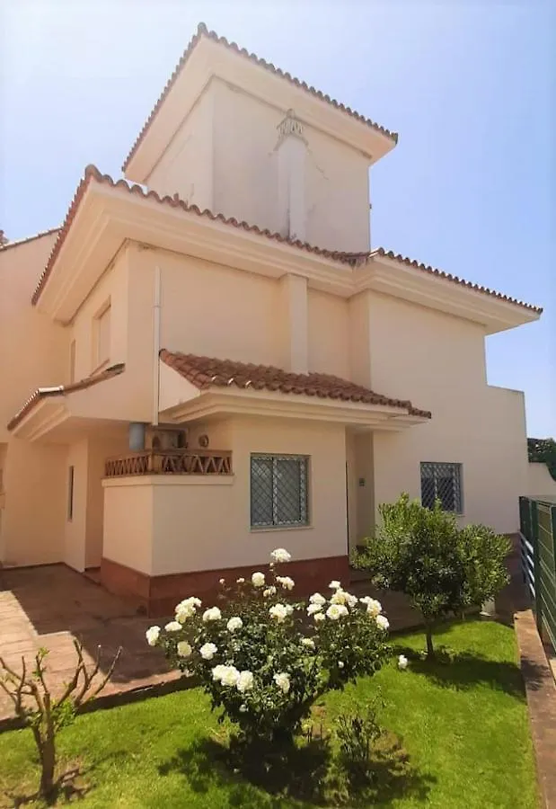 Holiday home Adosado Golf Y Playa En Nuevo Portil Villa El Portil Spain