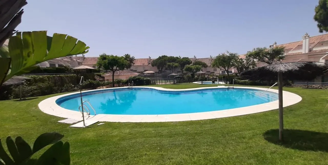 Adosado Golf Y Playa En Nuevo Portil Villa El Portil Spain
