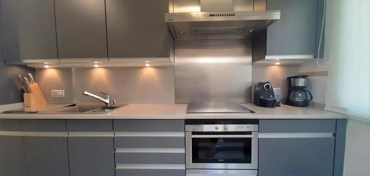 Adosado Golf Y Playa En Nuevo Portil Villa El Portil Holiday home