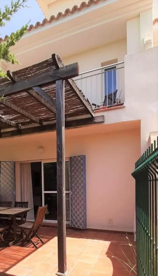 Holiday home Adosado Golf Y Playa En Nuevo Portil Villa El Portil