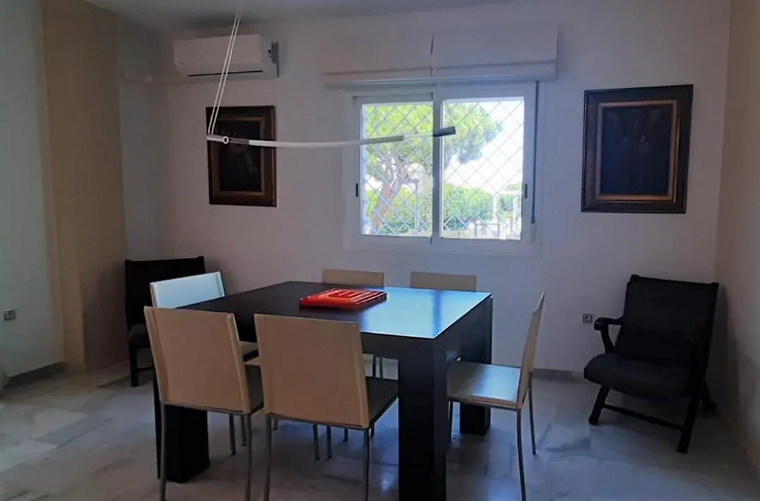 Adosado Golf Y Playa En Nuevo Portil Villa El Portil