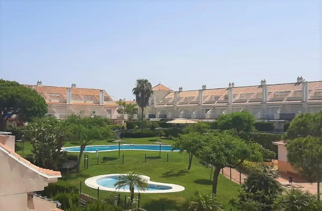 Adosado Golf Y Playa En Nuevo Portil Villa El Portil Spain