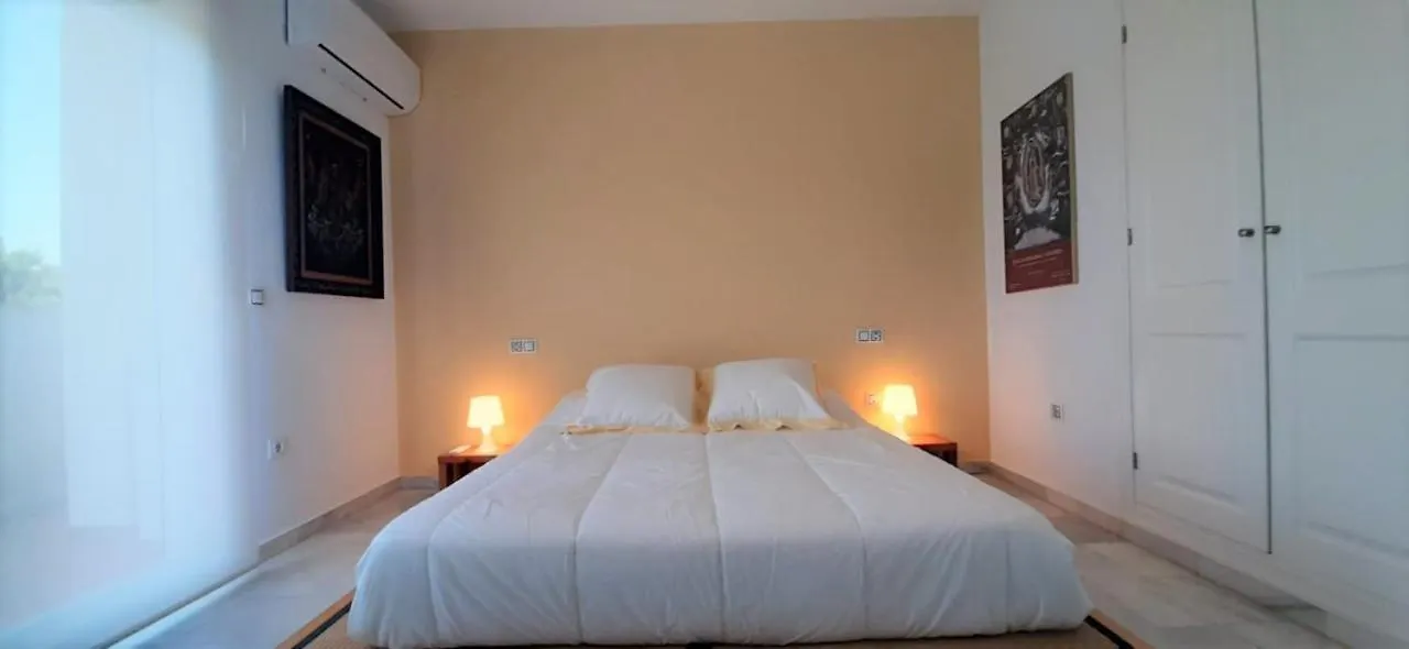 Adosado Golf Y Playa En Nuevo Portil Villa El Portil