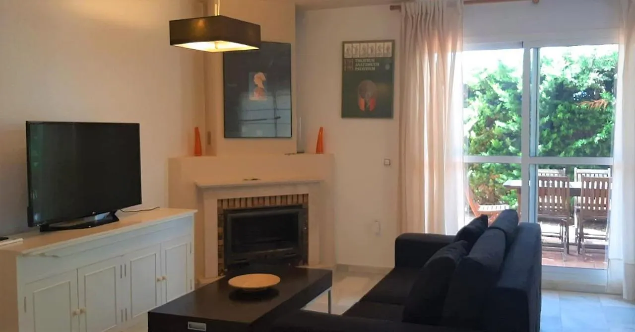 Holiday home Adosado Golf Y Playa En Nuevo Portil Villa El Portil Spain