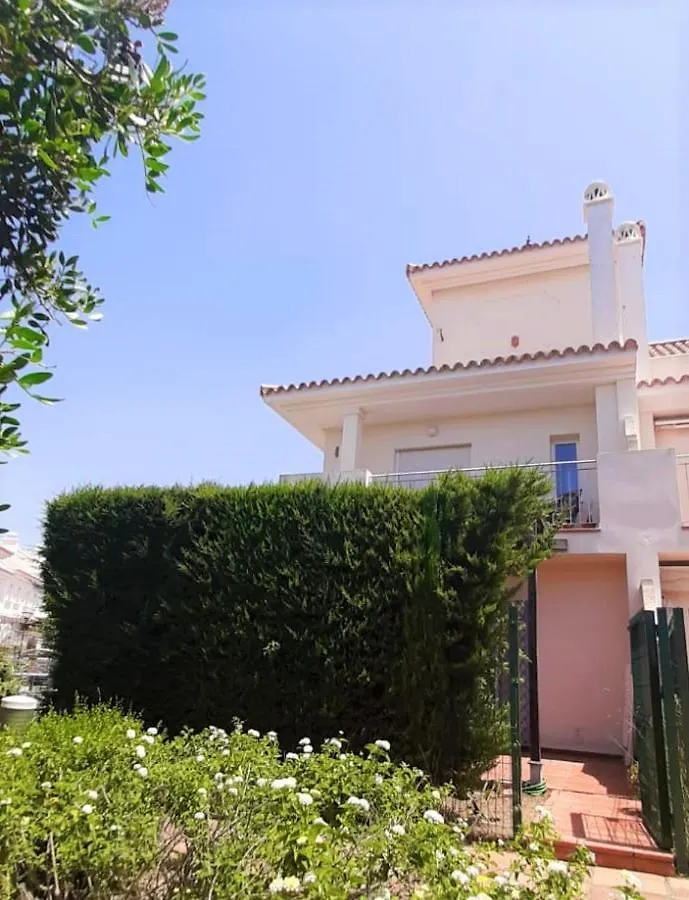 Adosado Golf Y Playa En Nuevo Portil Villa El Portil