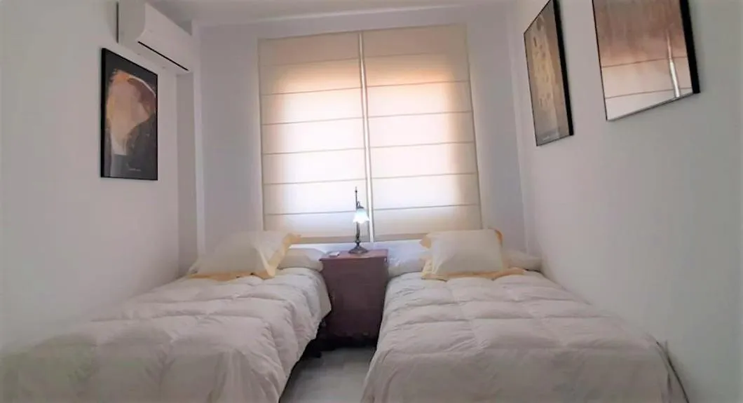 Holiday home Adosado Golf Y Playa En Nuevo Portil Villa El Portil Spain