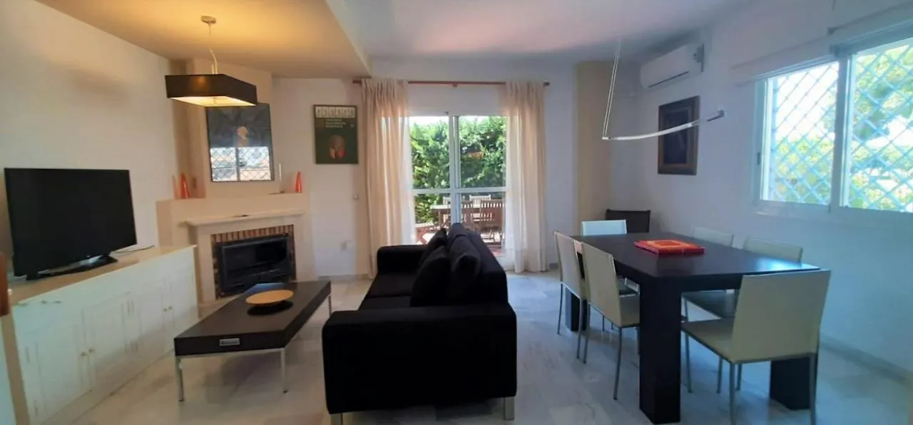 Holiday home Adosado Golf Y Playa En Nuevo Portil Villa El Portil
