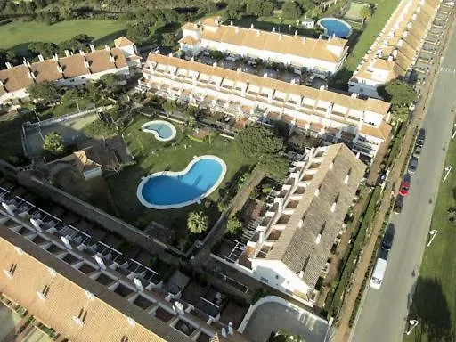 Adosado Golf Y Playa En Nuevo Portil Villa El Portil Holiday home