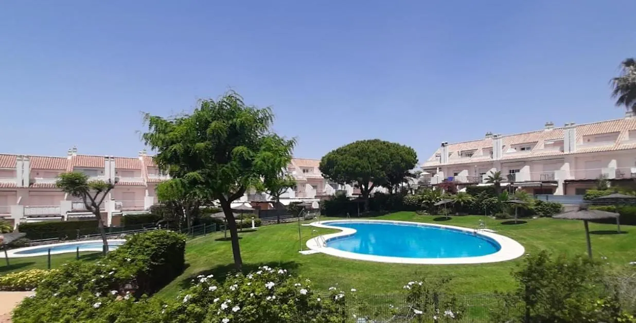 Holiday home Adosado Golf Y Playa En Nuevo Portil Villa El Portil