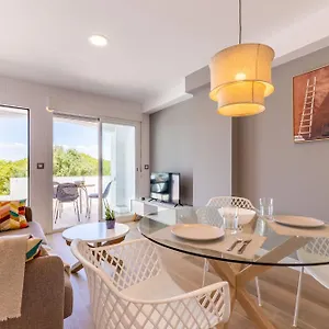 Apartamento Paqo Laguna Del Portil, A 400 Metros De La Playa, El Portil